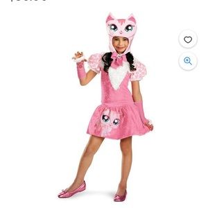 Littlest Pet Shop Halloween Dress up Costume